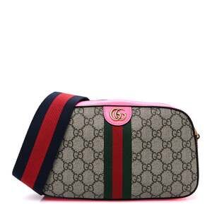 Gucci Gg Supreme Textured Dollar #243682G16B